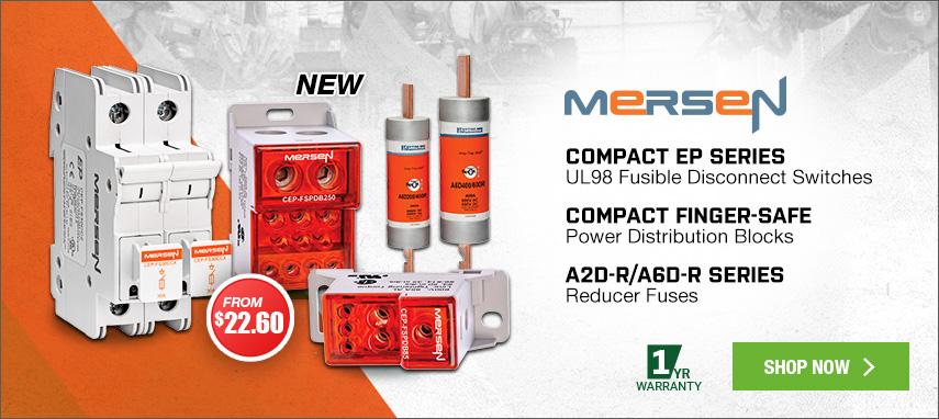 Mersen Circuit Protection